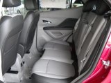 2013 Buick Encore  Rear Seat