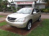 2005 Savannah Beige Metallic Lexus RX 330 #84194003