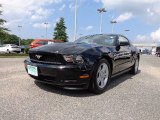 2012 Ford Mustang V6 Coupe