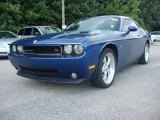 2010 Deep Water Blue Pearl Dodge Challenger R/T #84193841
