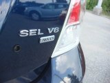 2009 Ford Fusion SEL V6 AWD Marks and Logos