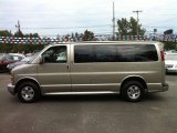 2002 Chevrolet Express 1500 LT Passenger Van Exterior