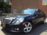 2010 Mercedes-Benz E 350 4Matic Sedan