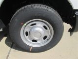 2014 Ford F250 Super Duty XL Regular Cab Wheel