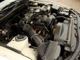 1999 Lexus SC 300 3.0 Liter DOHC 24-Valve Inline 6 Cylinder Engine