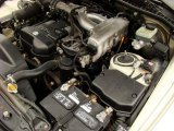 1999 Lexus SC 300 3.0 Liter DOHC 24-Valve Inline 6 Cylinder Engine
