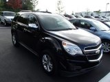 2010 Black Chevrolet Equinox LT AWD #84194039