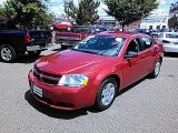 2008 Dodge Avenger SE