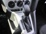2014 Ford Focus SE Hatchback 6 Speed PowerShift Automatic Transmission