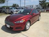 2014 Sunset Ford Fusion SE #84193859