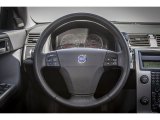 2007 Volvo S40 2.4i Steering Wheel