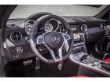 2014 Mercedes-Benz SLK 250 Roadster Dashboard