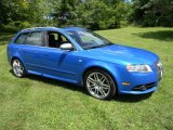 Audi S4 2008 Data, Info and Specs