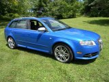 2008 Audi S4 4.2 quattro Avant Data, Info and Specs