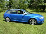 2008 Audi S4 4.2 quattro Avant Exterior