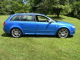 2008 Audi S4 4.2 quattro Avant Exterior