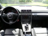 2008 Audi S4 4.2 quattro Avant Dashboard