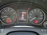 2008 Audi S4 4.2 quattro Avant Gauges