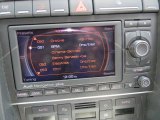 2008 Audi S4 4.2 quattro Avant Controls