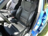 2008 Audi S4 4.2 quattro Avant Black/Silver Interior