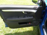 2008 Audi S4 4.2 quattro Avant Door Panel