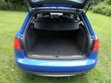 2008 Audi S4 4.2 quattro Avant Trunk