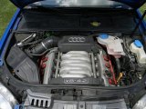2008 Audi S4 4.2 quattro Avant 4.2 Liter DOHC 40-Valve VVT V8 Engine