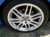 2008 Audi S4 4.2 quattro Avant Wheel