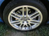 2008 Audi S4 4.2 quattro Avant Wheel