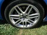 2008 Audi S4 4.2 quattro Avant Wheel