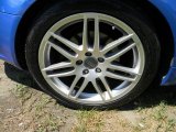 2008 Audi S4 4.2 quattro Avant Wheel