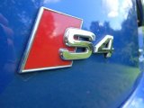 2008 Audi S4 4.2 quattro Avant Marks and Logos