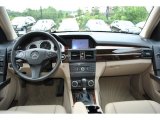 2011 Mercedes-Benz GLK 350 4Matic Dashboard