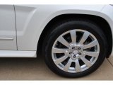 2011 Mercedes-Benz GLK 350 4Matic Wheel