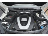 2011 Mercedes-Benz GLK 350 4Matic 3.5 Liter DOHC 24-Valve VVT V6 Engine