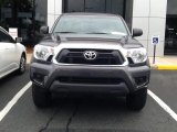 2012 Magnetic Gray Mica Toyota Tacoma SR5 Prerunner Double Cab #84211022