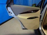 2011 Infiniti EX 35 AWD Door Panel