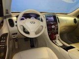 2011 Infiniti EX 35 AWD Dashboard