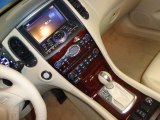 2011 Infiniti EX 35 AWD Controls