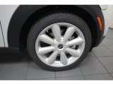 2014 Mini Cooper S Countryman All4 AWD Wheel
