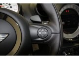 2014 Mini Cooper S Countryman All4 AWD Controls