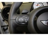 2014 Mini Cooper S Countryman All4 AWD Controls