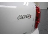 2014 Mini Cooper S Countryman All4 AWD Marks and Logos