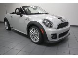 2014 Mini Cooper S Roadster Front 3/4 View