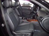 2014 Audi A6 3.0 TDI quattro Sedan Front Seat