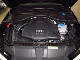 2014 Audi A6 3.0 TDI quattro Sedan 3.0 Liter TDI DOHC 24-Valve Turbo-Diesel V6 Engine