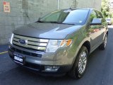 2010 Sterling Grey Metallic Ford Edge Limited AWD #84217297