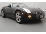 2007 Pontiac Solstice Roadster