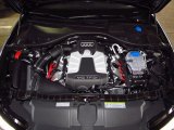 2014 Audi A6 3.0T quattro Sedan 3.0 Liter Supercharged FSI DOHC 24-Valve VVT V6 Engine