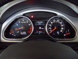 2014 Audi Q7 3.0 TFSI quattro Gauges